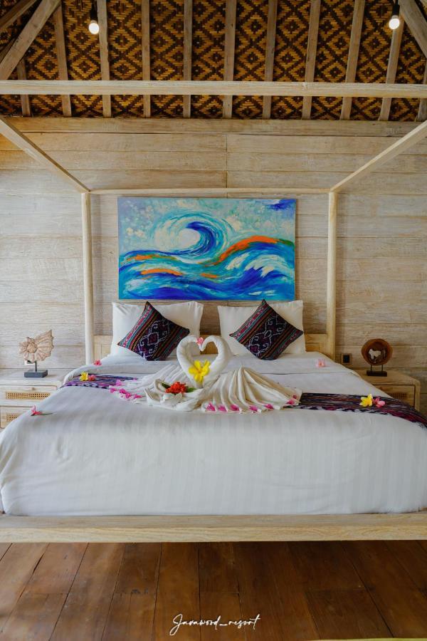 Java Wood Gili Trawangan Esterno foto