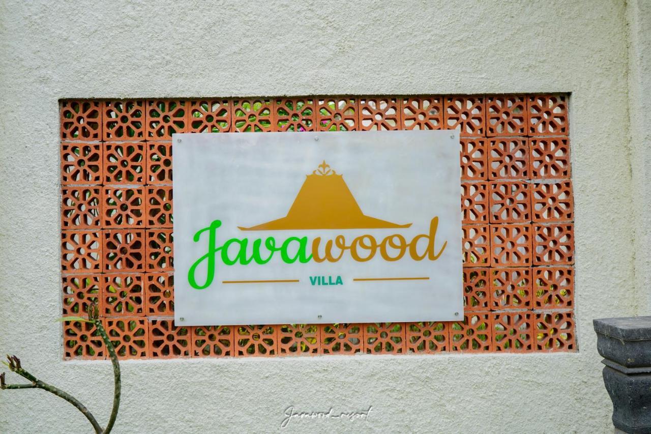 Java Wood Gili Trawangan Esterno foto