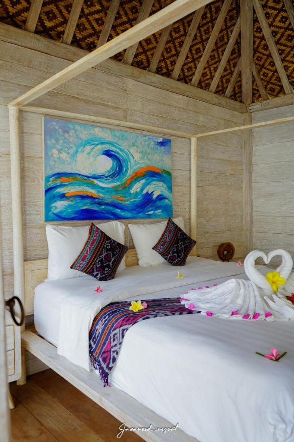 Java Wood Gili Trawangan Esterno foto