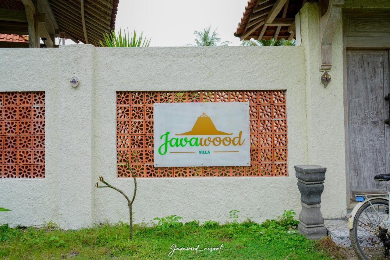 Java Wood Gili Trawangan Esterno foto